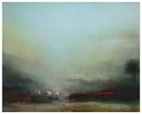 Lifting Light by Richard Whadcock contemporary artwork painting