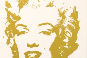 Sunday B. Morning  Andy Warhol