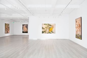 Contemporary art exhibition Ugo Schildge A New Tale at DUMONTEIL Shanghai China