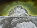 Coal Tailings 1 SASOL Synfuels Secunda Mpumalanga South Africa by Edward Burtynsky contemporary artwork Photography