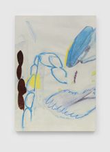 Structure1-1 by Shi Jiayun contemporary artwork painting