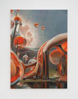 Passage by Meeson Pae contemporary artwork painting