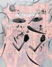 Fight to the finish by Rao Weiyi contemporary artwork Painting