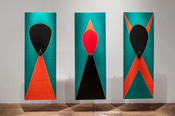 Yuriyal Eric Bridgeman contemporary artist