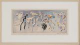 Work by Yukihisa Isobe contemporary artwork painting works on paper