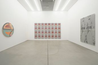 Contemporary art exhibition Tammi Campbell Exactly Wrong at MAKI Omotesando Tokyo Japan