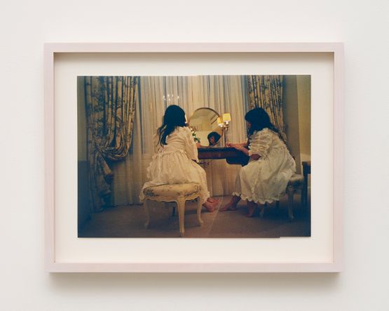 writingParis2021 by Fumiko Imano contemporary artwork Photography