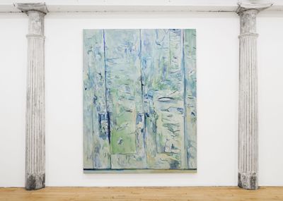 Francesca Molletts Shifting Surfaces at GRIMM