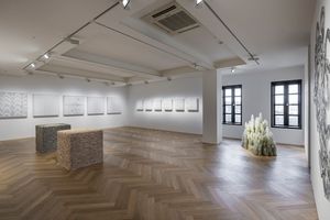 Pace Gallery contemporary art gallery in Seoul South Korea