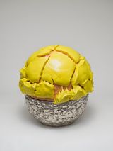Untitled by Takuro Kuwata contemporary artwork sculpture
