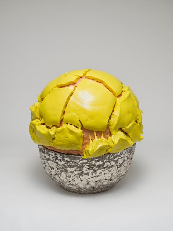 Untitled by Takuro Kuwata contemporary artwork Sculpture