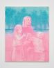 Mother and Child by Noritaka Tatehana contemporary artwork Painting
