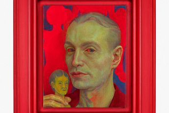Steven Shearer contemporary artist