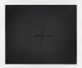 Petit negre by Antoni Tapies contemporary artwork Works on Paper
