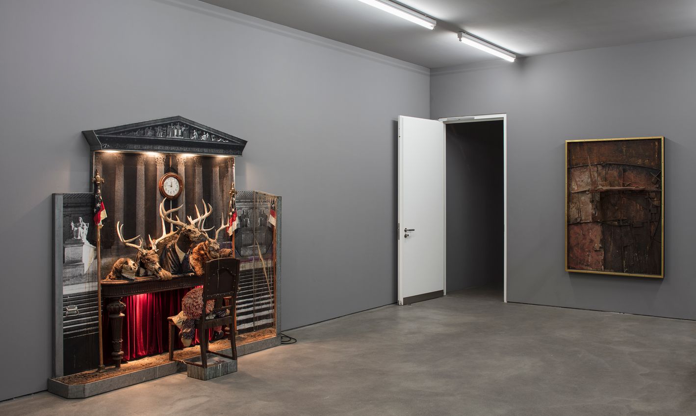 Edward and Nancy Reddin Kienholz
