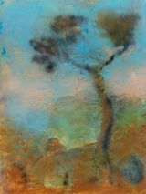 Section from Clarks Myriorama by Tony Clark contemporary artwork painting