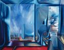 Sphare by Sebastian Gogel contemporary artwork Painting