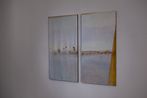 a ma fenetres2024a ma fenetres2024a ma fenetres2024 by Elias Gama contemporary artwork Painting