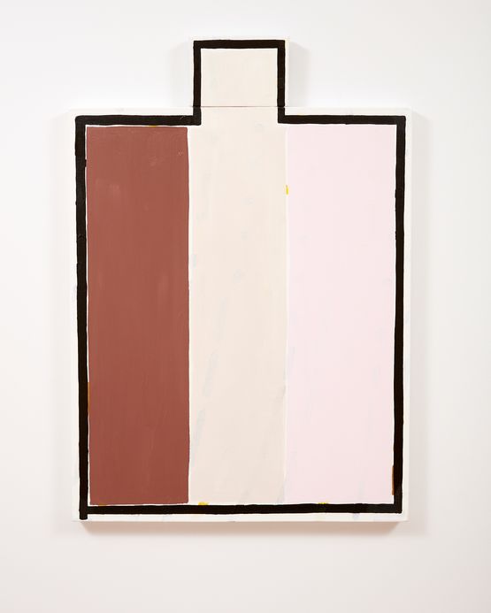 Harmony in Neo-Politan by Rohan Hartley Mills contemporary artwork Painting