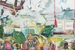 Lucia Laguna contemporary artist