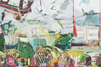 Lucia Laguna contemporary artist