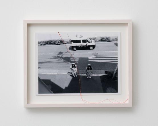minipolicetokyo2020 by Fumiko Imano contemporary artwork Photography