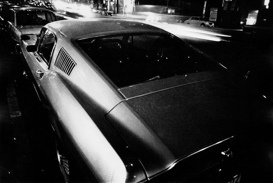 Untitled by Takuma Nakahira contemporary artwork Photography