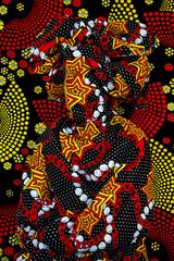 Constellation by Alia Ali contemporary artwork print