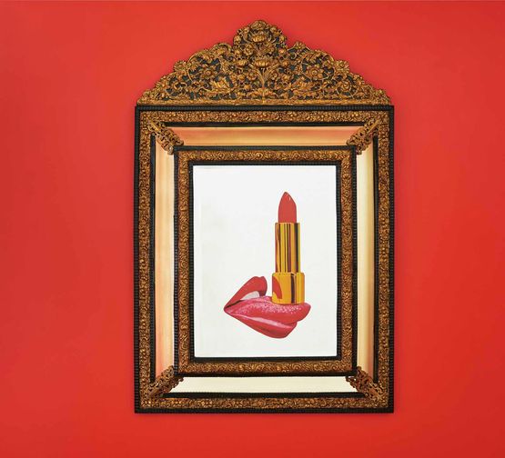 Untitled by Toiletpaper contemporary artwork Mixed Media