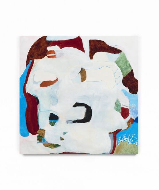 Shelter by Terrell James contemporary artwork Painting
