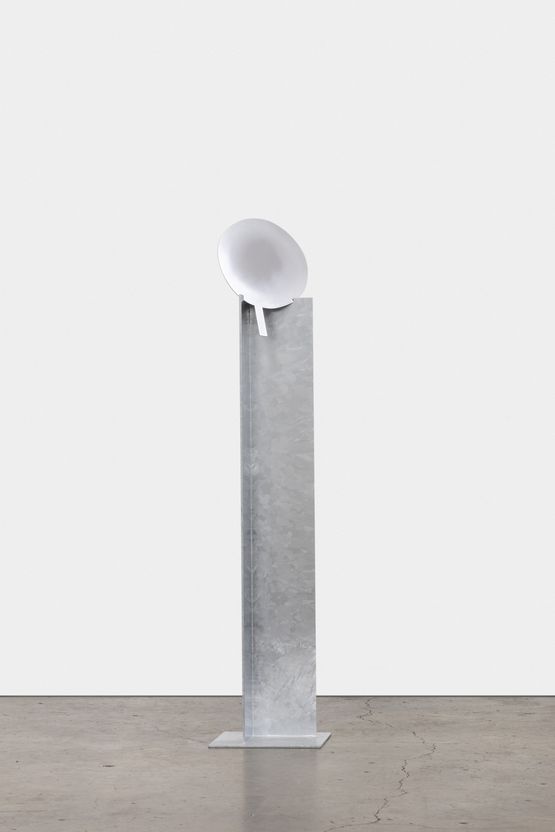 Lady Mirror by Isamu Noguchi contemporary artwork Sculpture