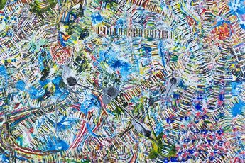 Christian Eisenberger contemporary artist