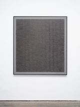 Greed is a sign of Poverty by Idris Khan contemporary artwork painting
