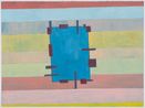 Untitled K - 56 by Thomas Nozkowski contemporary artwork Painting