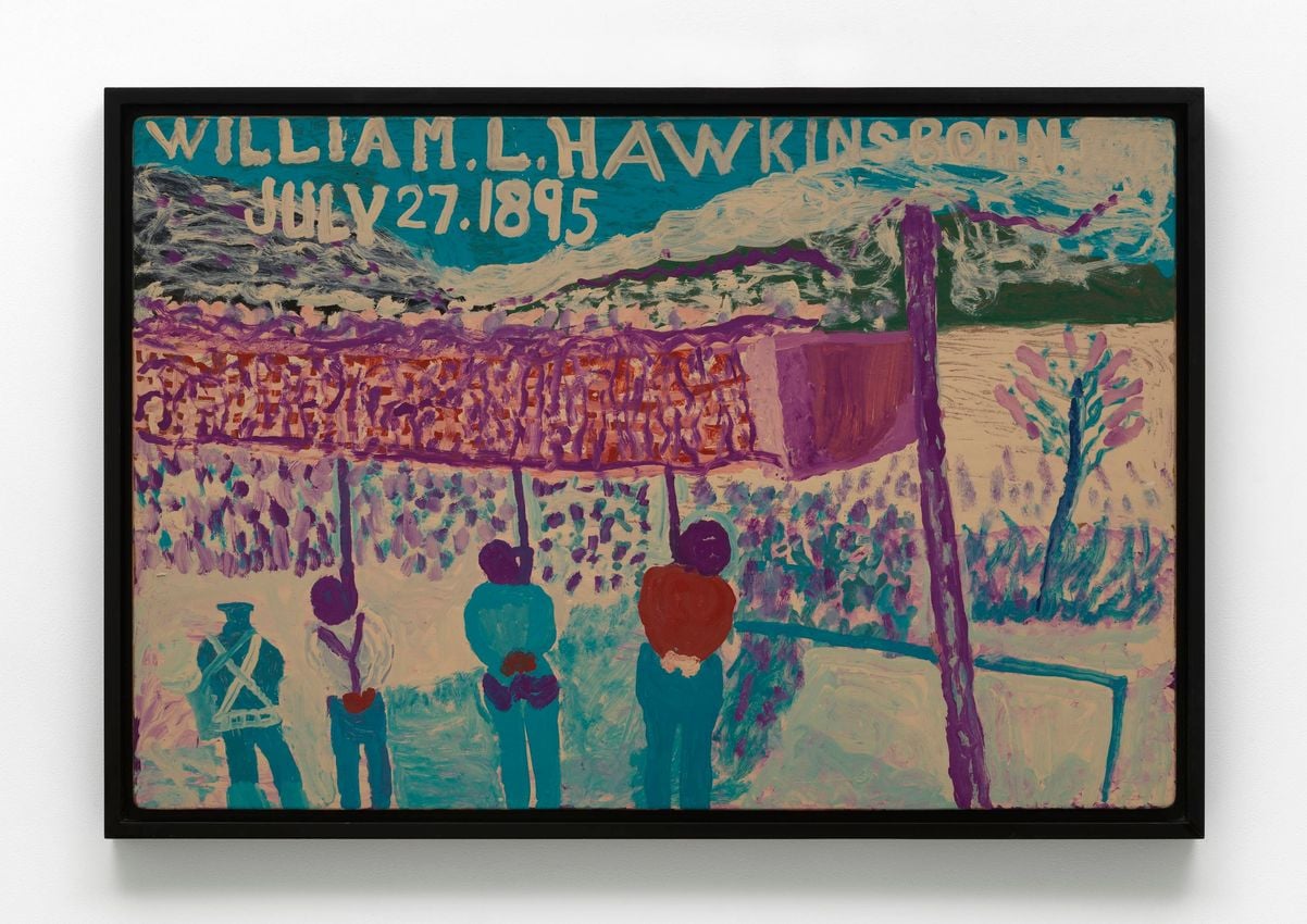 WILLIAM HAWKINS