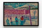 William Hawkins contemporary artist