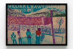 William Hawkins