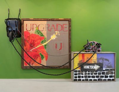 Alvaro Barrington Moves from Strength to Strength with New Solo Exhibitions