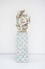 Jordan Meissen by Francesca Dimattio contemporary artwork sculpture