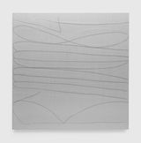 Spectrum VIII by Robert Ryman contemporary artwork drawing