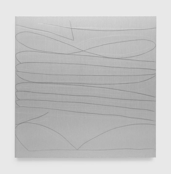 Spectrum VIII by Robert Ryman contemporary artwork Drawing