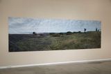 September 1 1983 Awatoto Beach gun emplacement near the mouth of Tutaekuri River 2010 by Ann Shelton contemporary artwork photography