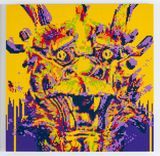 Zodiac Dragon by Ai Weiwei contemporary artwork mixed media
