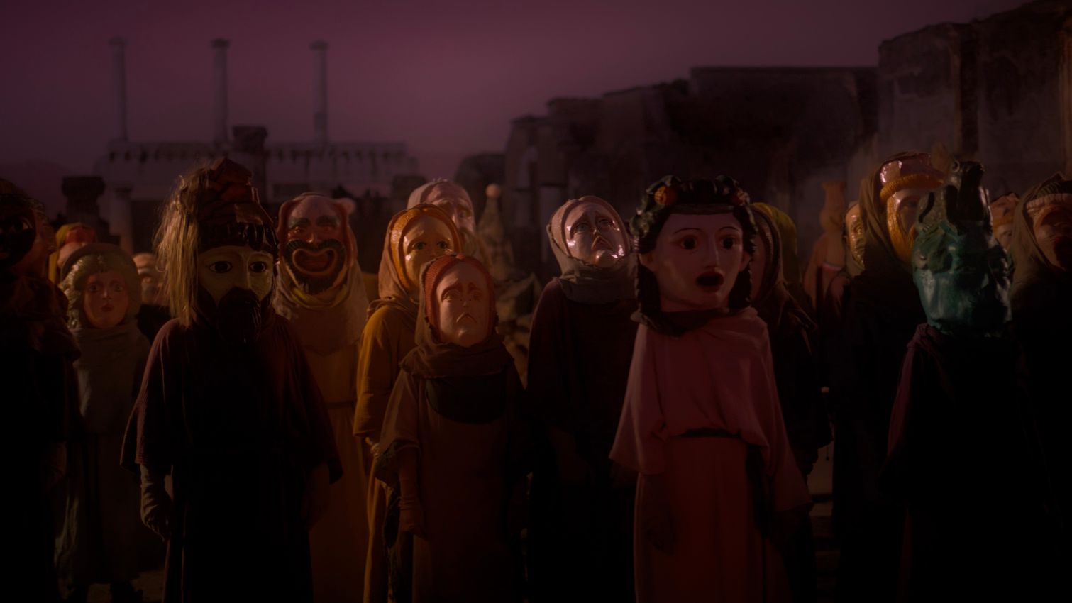 The Strings and Strife of Wael Shawky’s Choreographed Histories