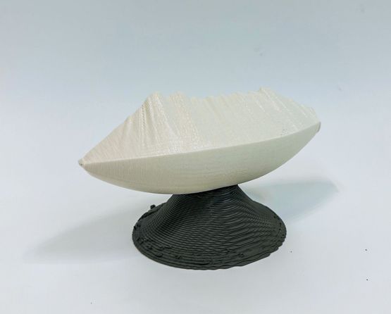 The Eight Immortals Reflected 1 by Silvester Hoi-ching Mok contemporary artwork Sculpture