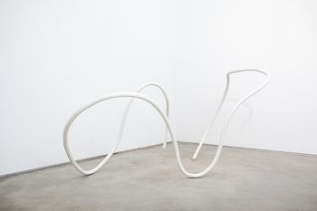 Untitled by Tomie Ohtake contemporary artwork sculpture
