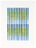 WP383 by Rana Begum contemporary artwork Painting