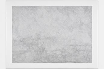 Contemporary art exhibition Jacob El Hanani Drawing On Canvas at Acquavella Galleries Palm Beach United States