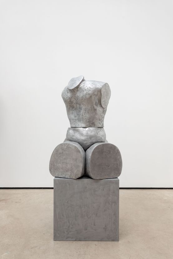 Noble Animal III by Jesse Wine contemporary artwork Sculpture