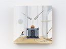 Cruising Altitude by Rebecca Sharp contemporary artwork Painting